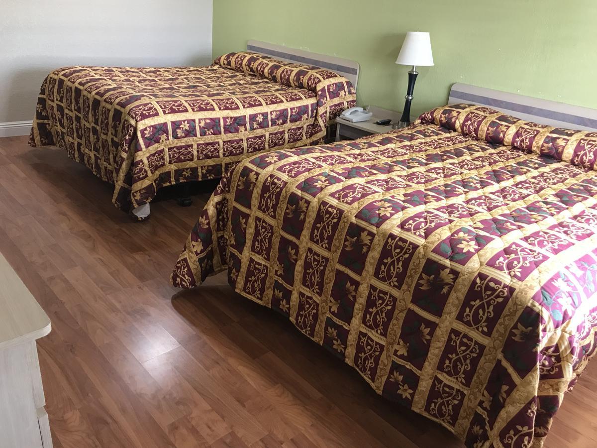 Super Lodge Motel إل باسو المظهر الخارجي الصورة