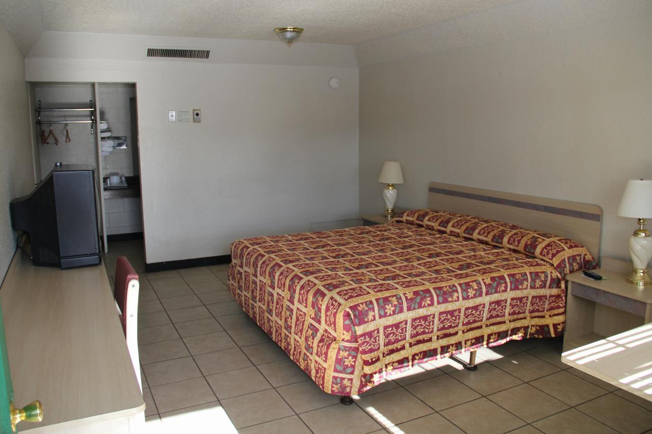 Super Lodge Motel إل باسو المظهر الخارجي الصورة