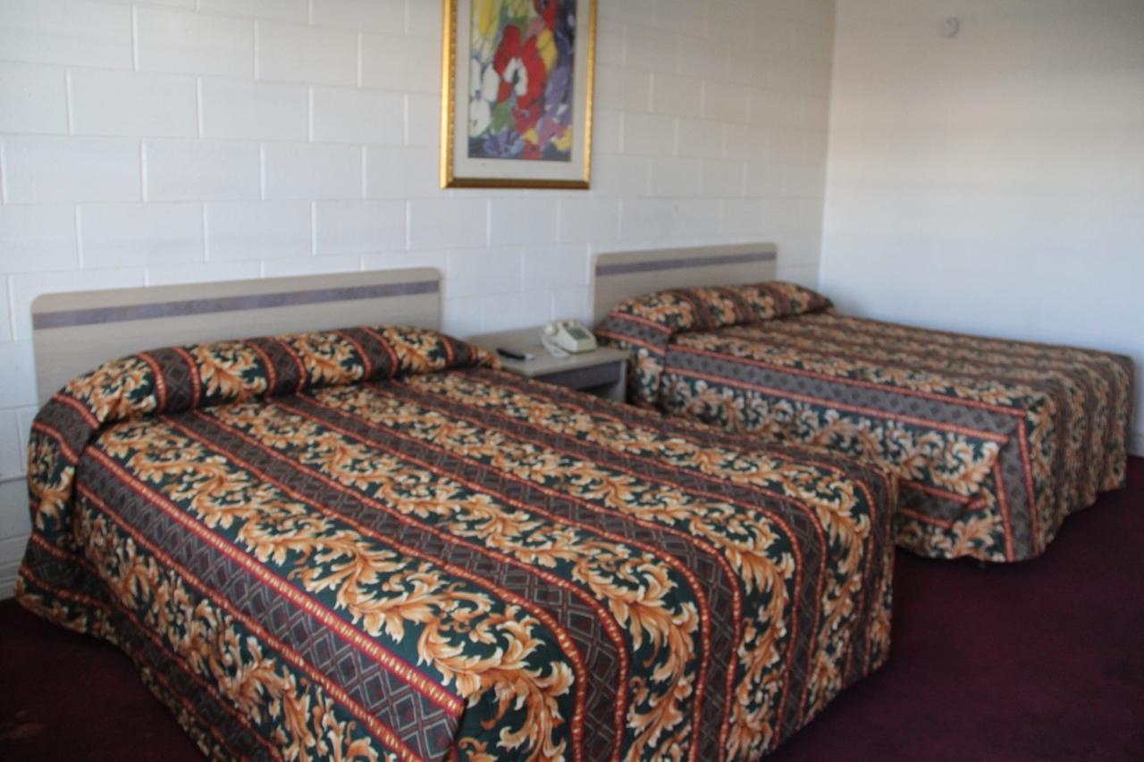 Super Lodge Motel إل باسو المظهر الخارجي الصورة