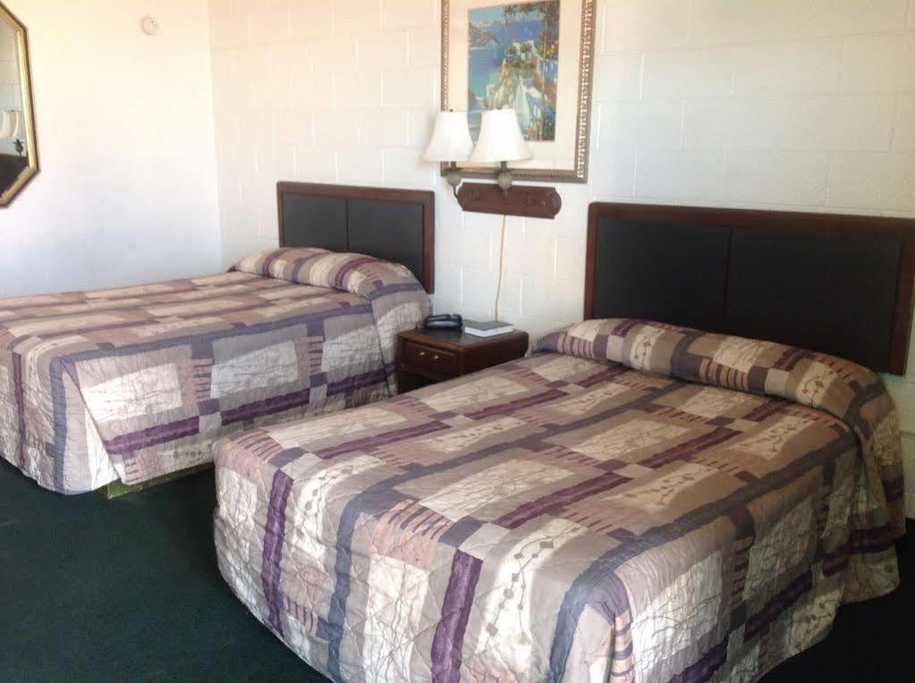 Super Lodge Motel إل باسو المظهر الخارجي الصورة