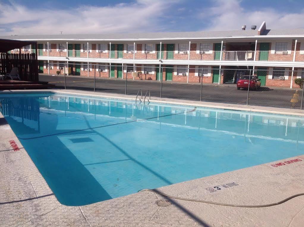 Super Lodge Motel إل باسو المظهر الخارجي الصورة
