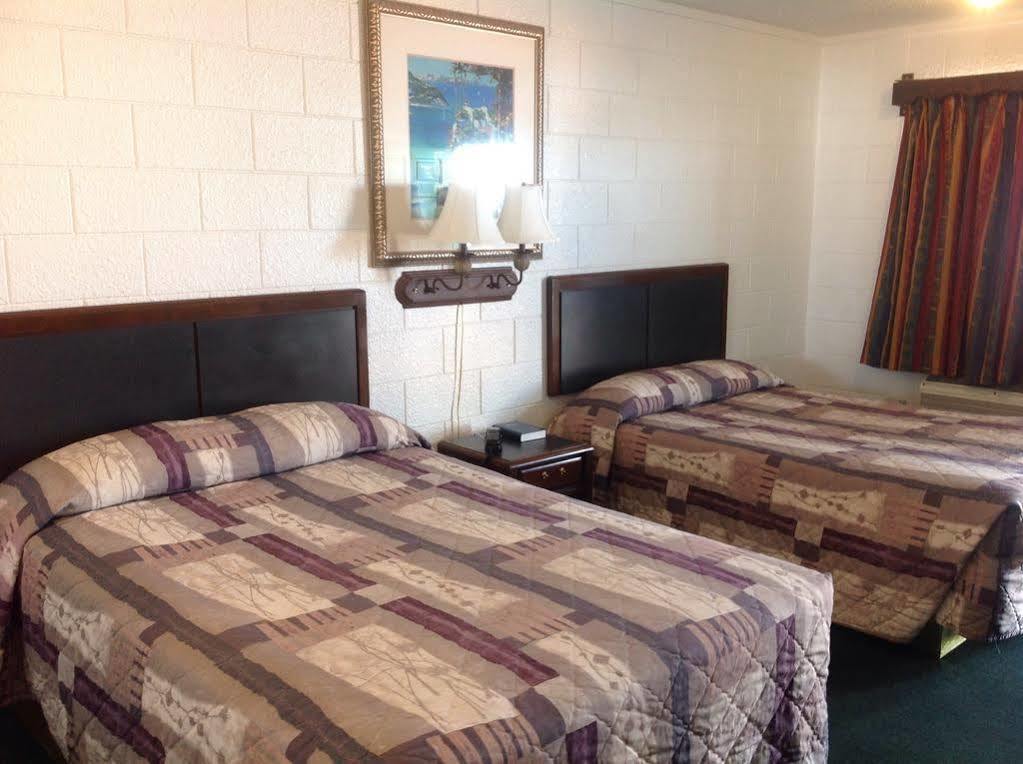 Super Lodge Motel إل باسو المظهر الخارجي الصورة