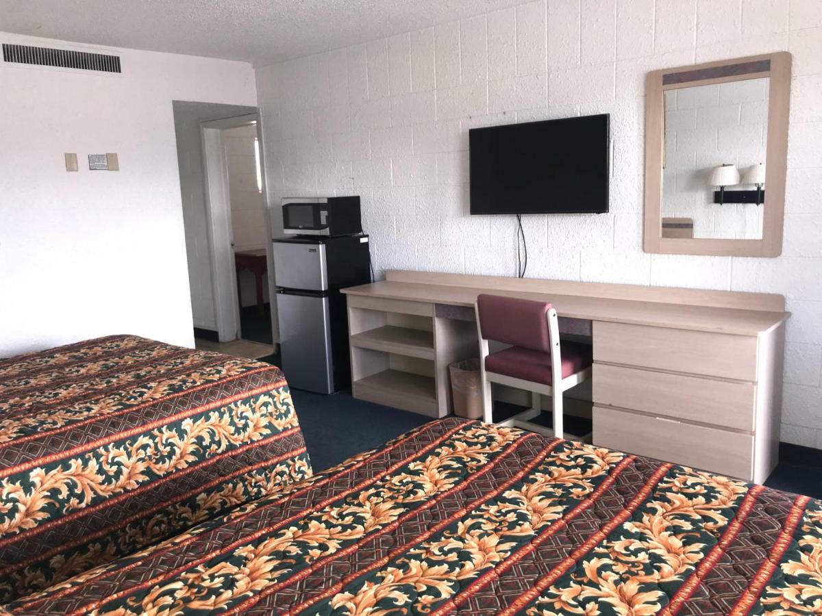 Super Lodge Motel إل باسو المظهر الخارجي الصورة